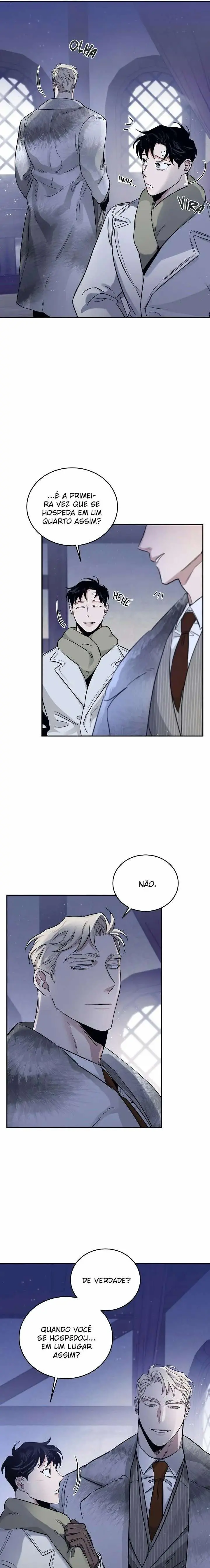 Roses and Champagne – Capítulo 21 Yaoi – Página 21