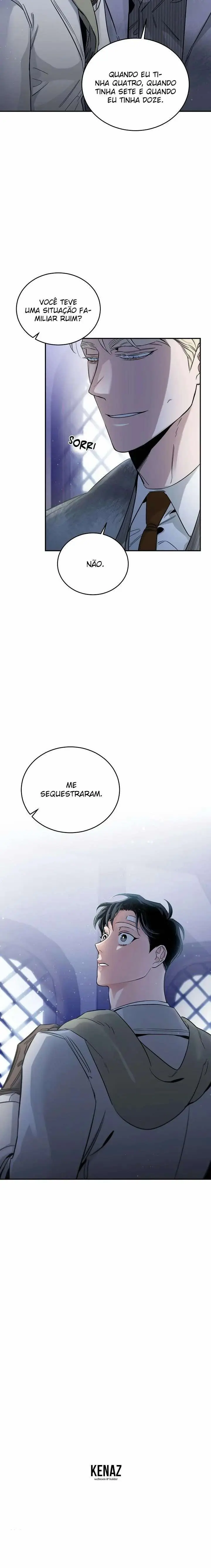 Roses and Champagne – Capítulo 21 Yaoi – Página 22