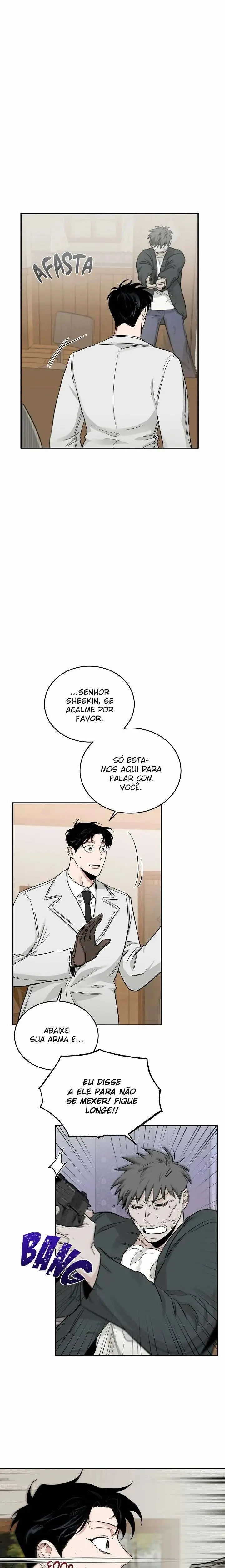 Roses and Champagne – Capítulo 21 Yaoi – Página 5