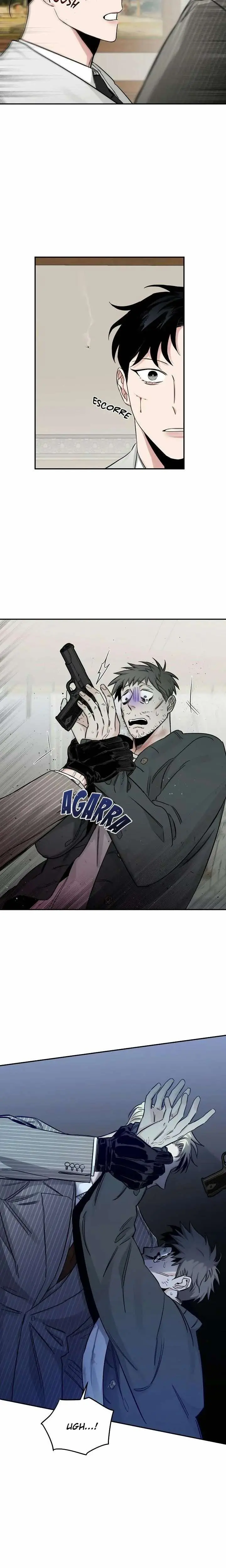 Roses and Champagne – Capítulo 21 Yaoi – Página 6