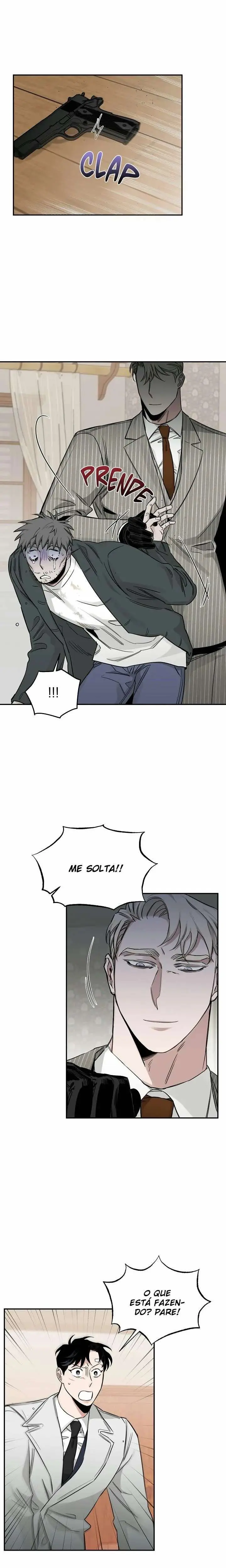 Roses and Champagne – Capítulo 21 Yaoi – Página 7