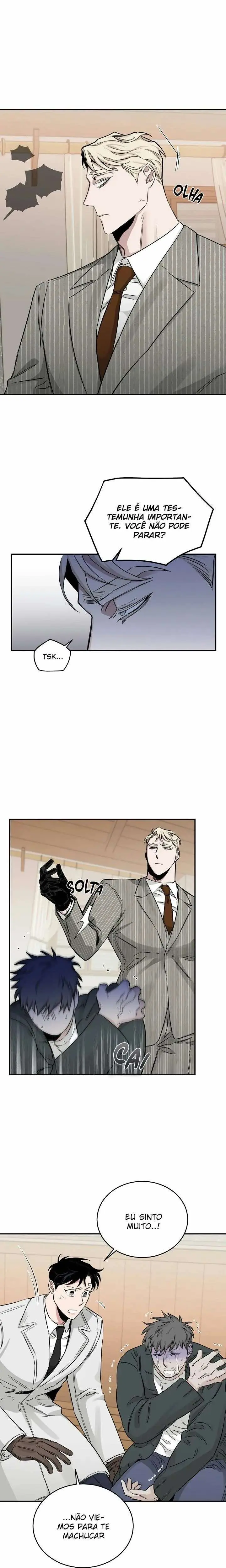 Roses and Champagne – Capítulo 21 Yaoi – Página 8