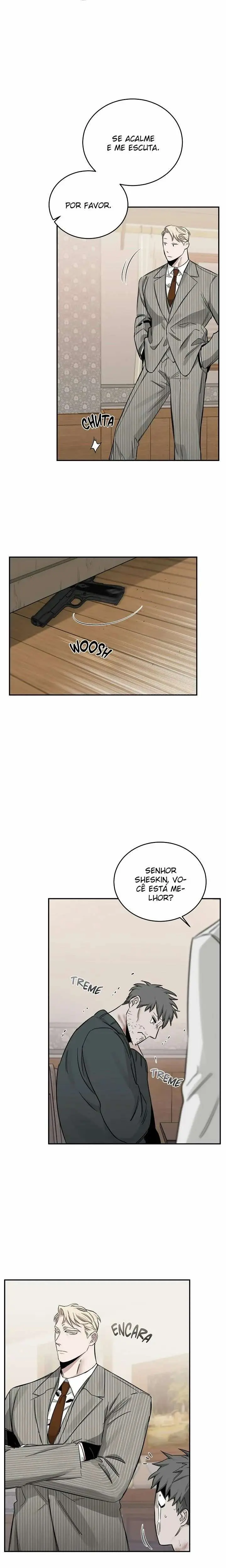 Roses and Champagne – Capítulo 21 Yaoi – Página 9