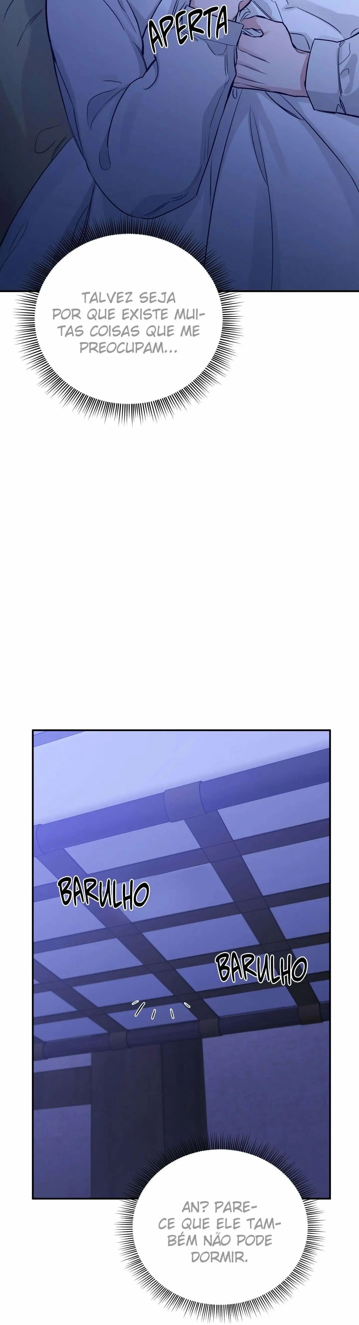 Roses and Champagne – Capítulo 22 Yaoi – Página 12