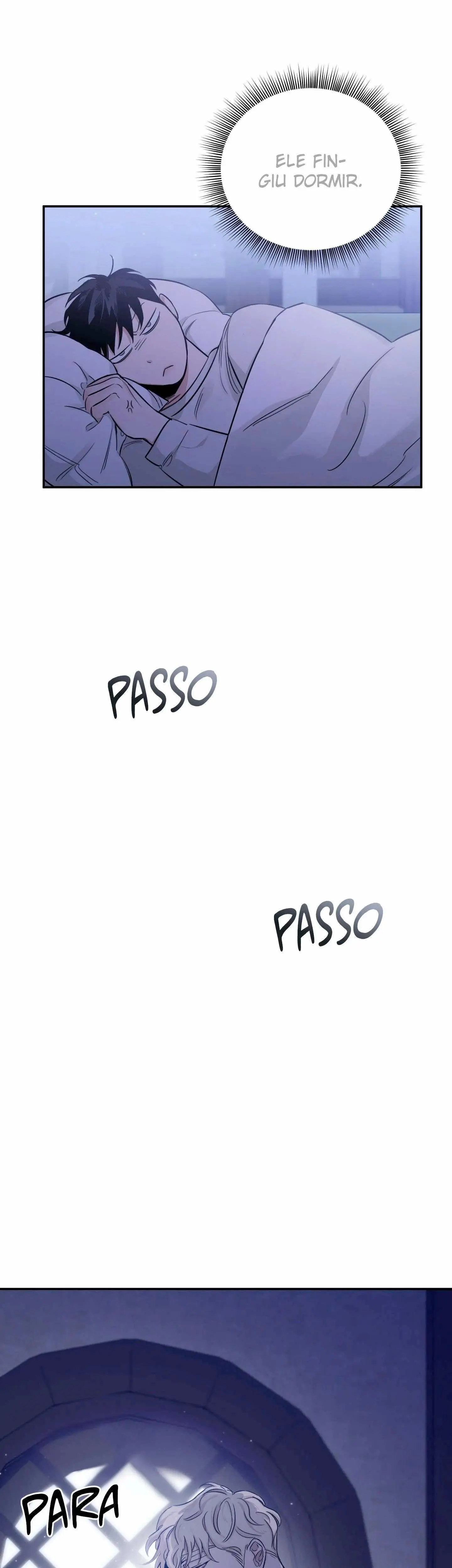 Roses and Champagne – Capítulo 22 Yaoi – Página 19