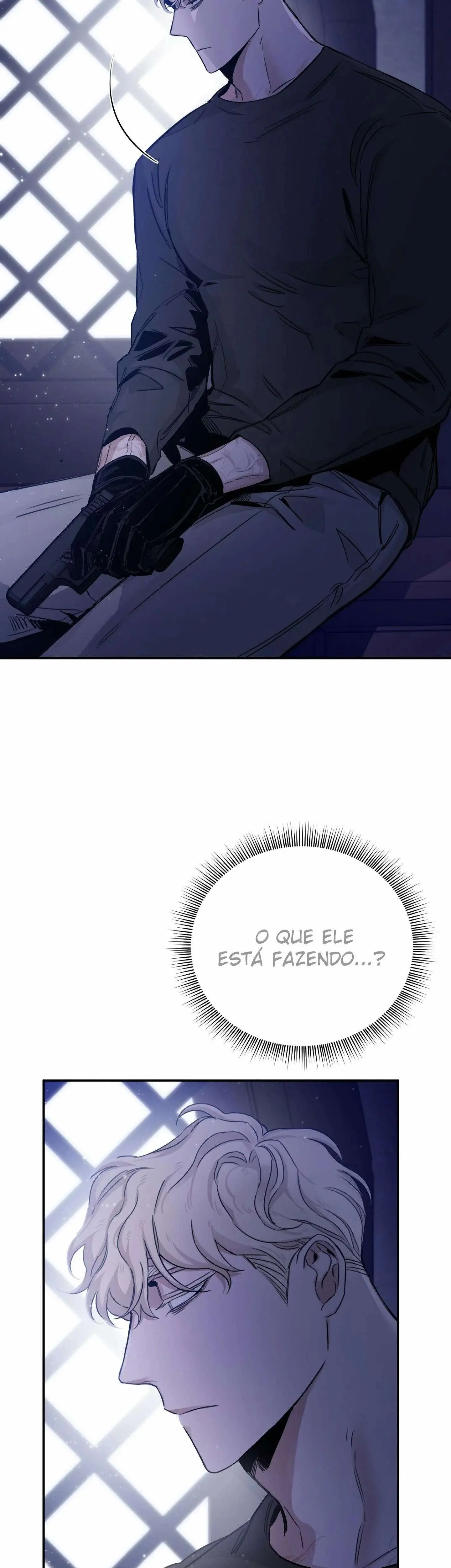 Roses and Champagne – Capítulo 22 Yaoi – Página 20