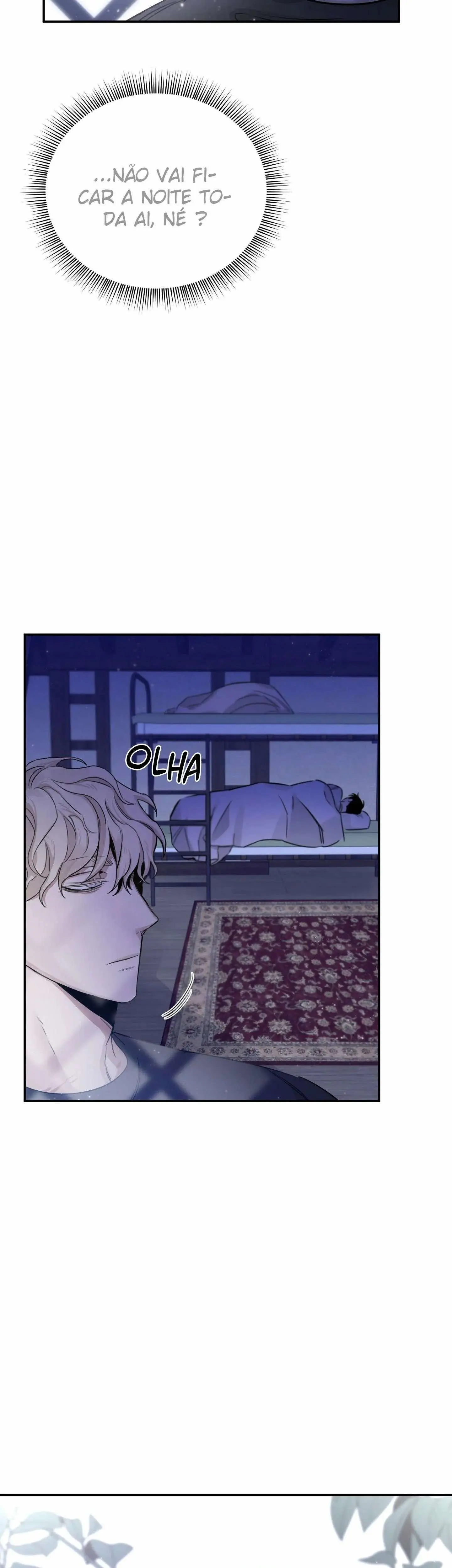 Roses and Champagne – Capítulo 22 Yaoi – Página 21