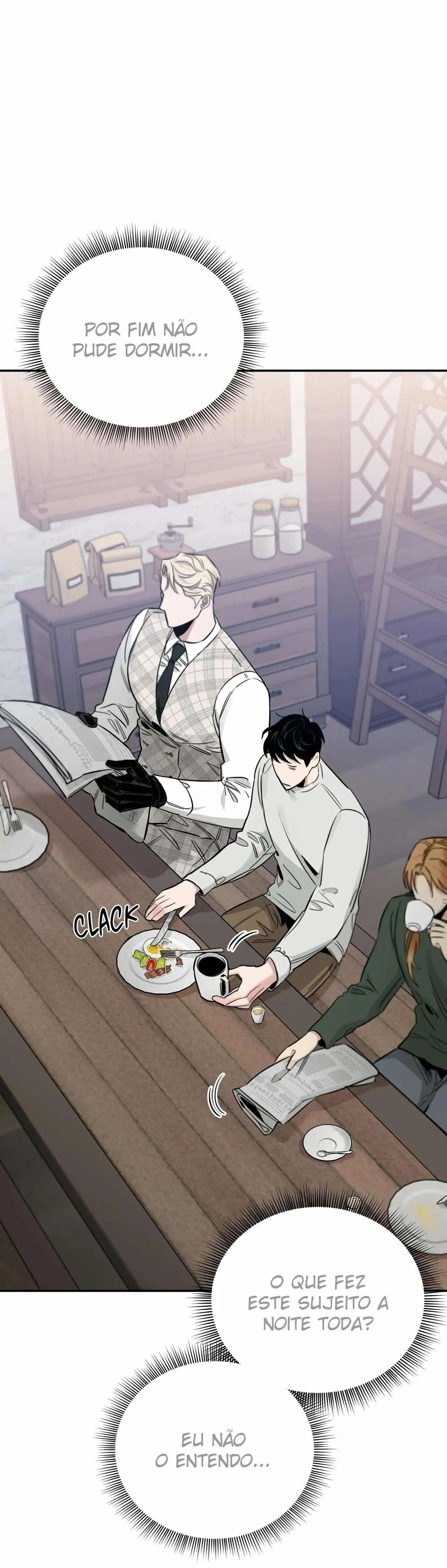 Roses and Champagne – Capítulo 22 Yaoi – Página 24