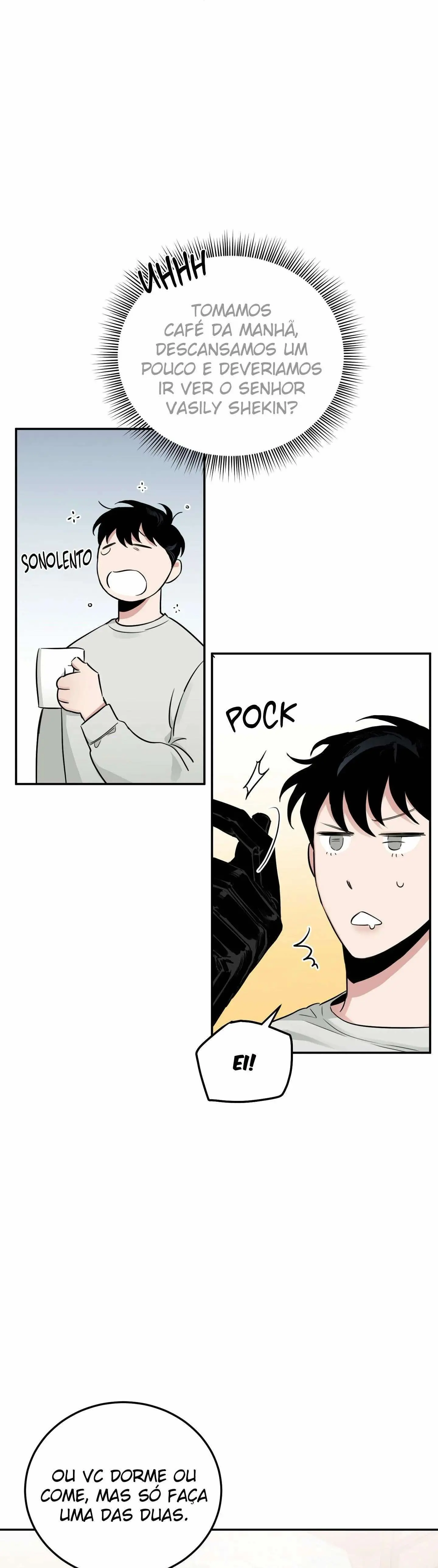 Roses and Champagne – Capítulo 22 Yaoi – Página 25