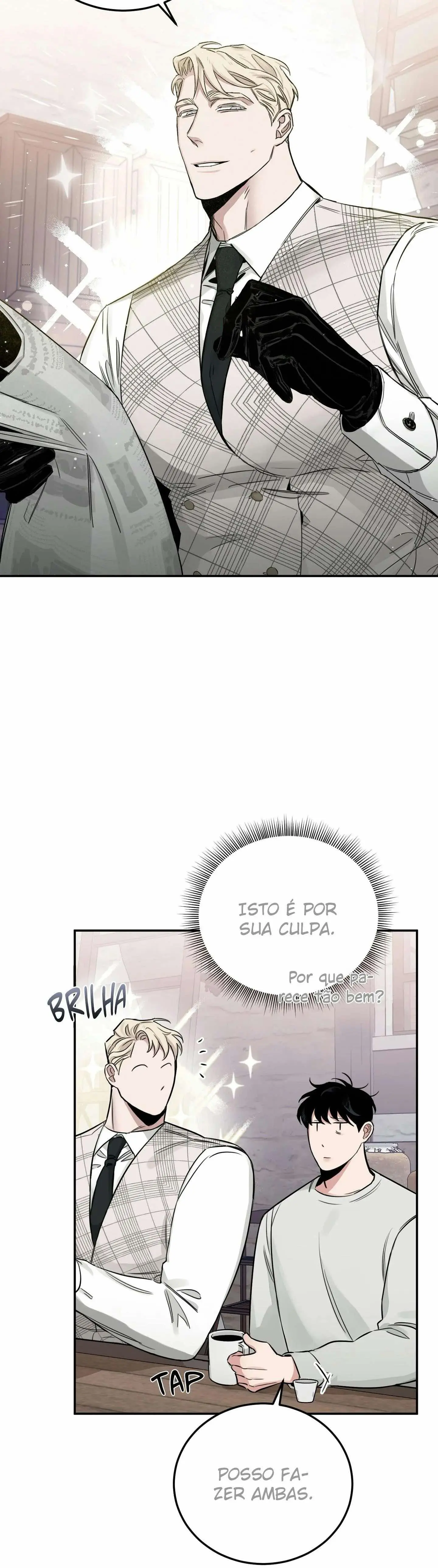 Roses and Champagne – Capítulo 22 Yaoi – Página 26