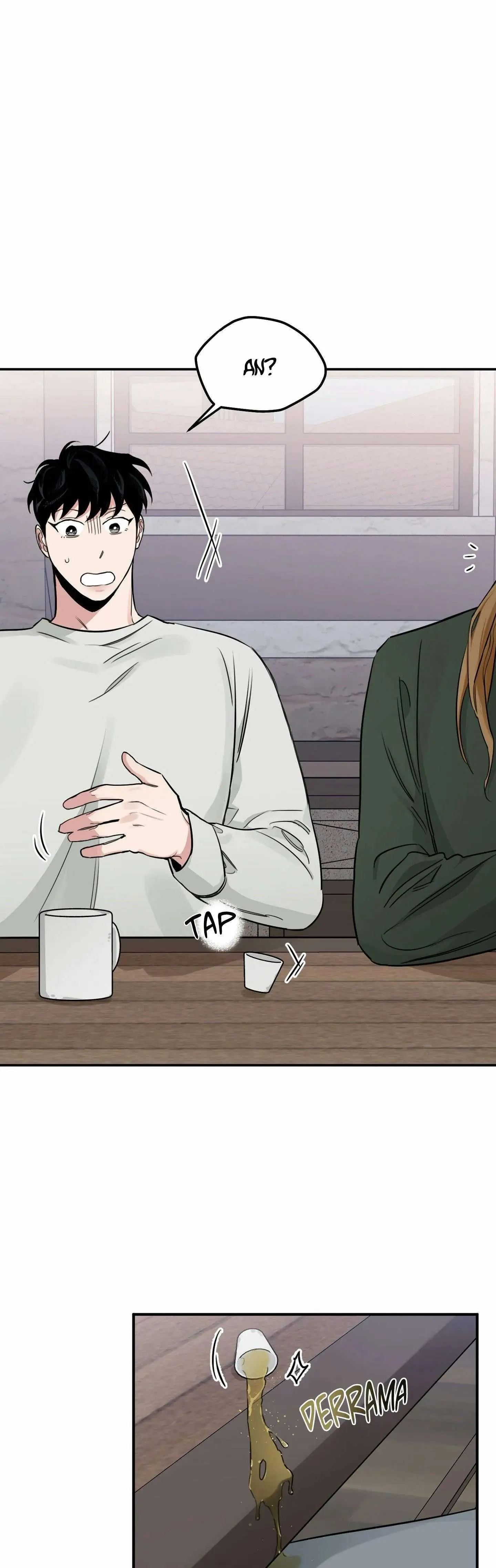 Roses and Champagne – Capítulo 22 Yaoi – Página 27