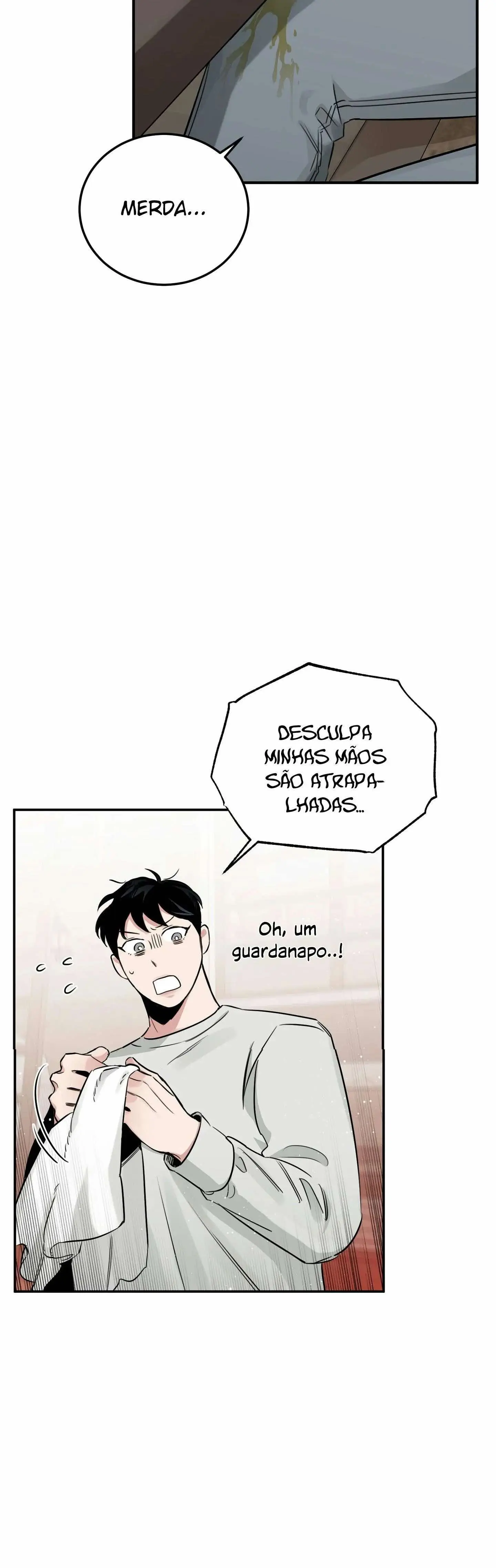 Roses and Champagne – Capítulo 22 Yaoi – Página 28