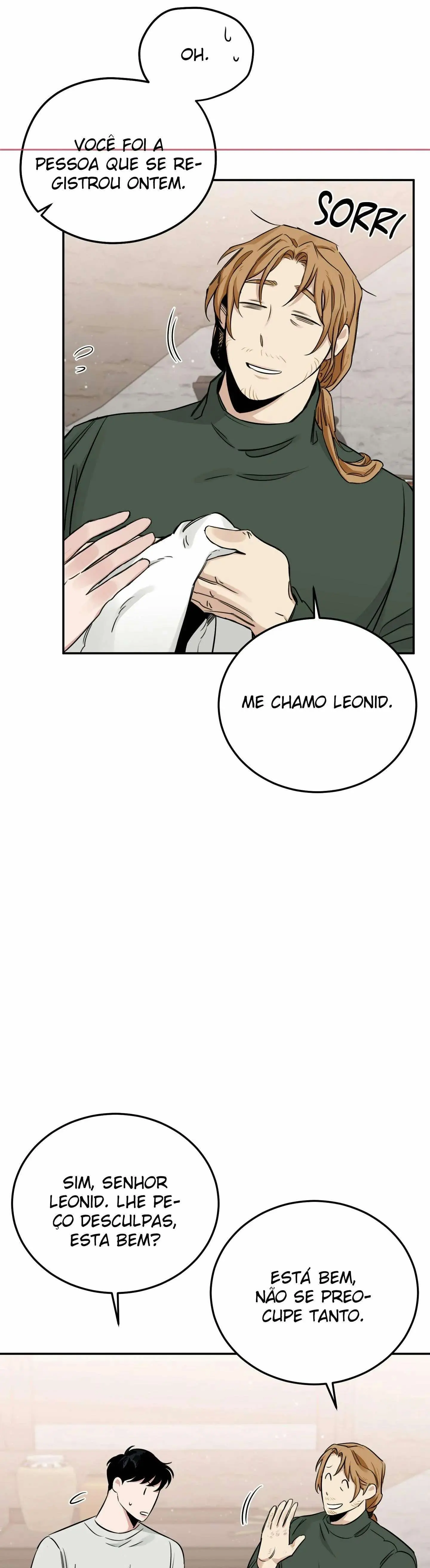 Roses and Champagne – Capítulo 22 Yaoi – Página 29