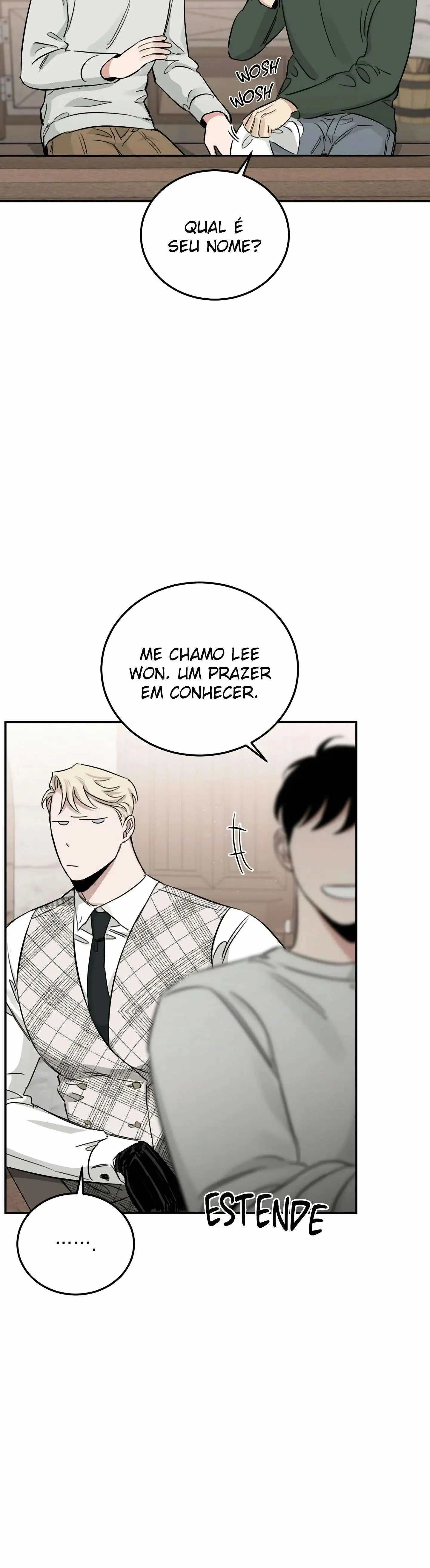 Roses and Champagne – Capítulo 22 Yaoi – Página 30