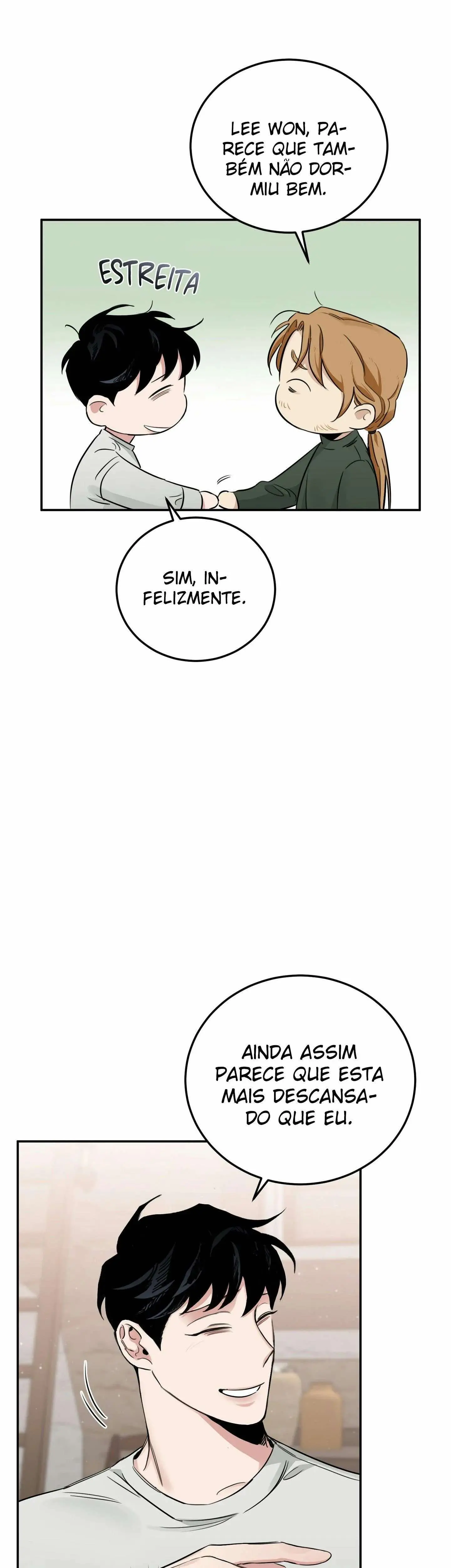 Roses and Champagne – Capítulo 22 Yaoi – Página 31