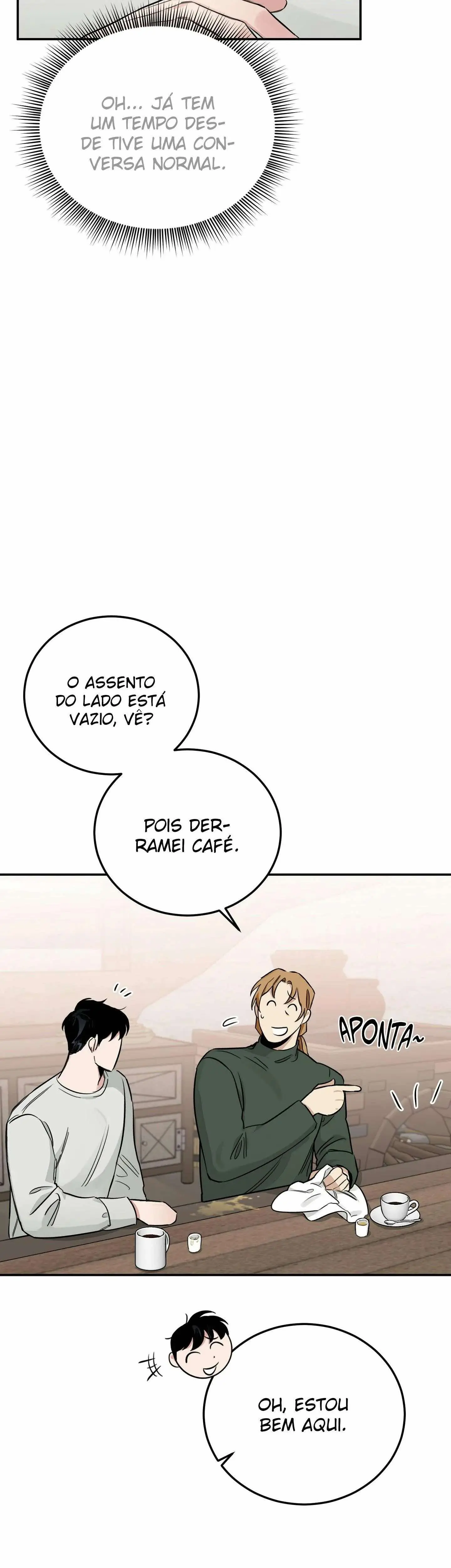 Roses and Champagne – Capítulo 22 Yaoi – Página 32