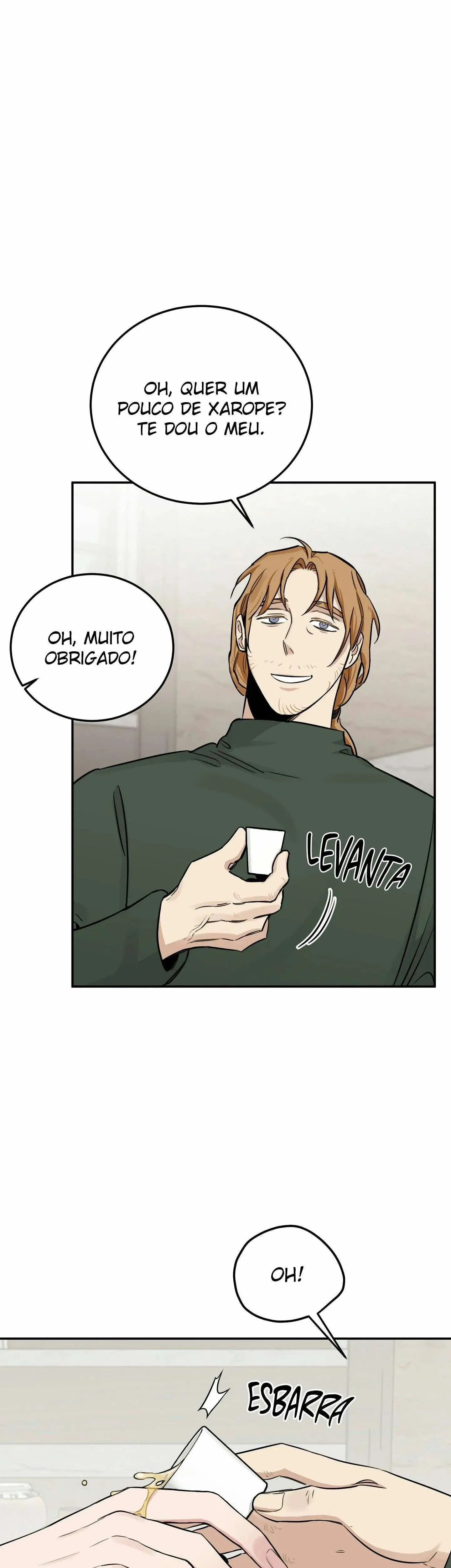 Roses and Champagne – Capítulo 22 Yaoi – Página 33