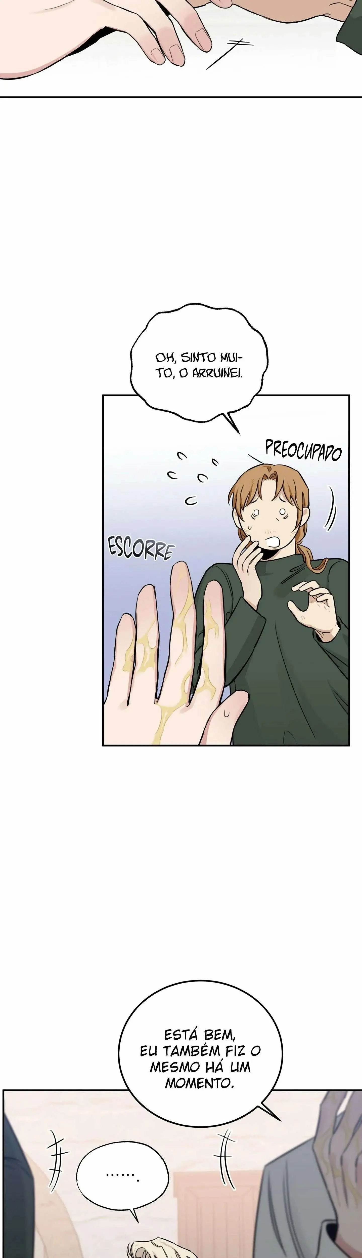 Roses and Champagne – Capítulo 22 Yaoi – Página 34