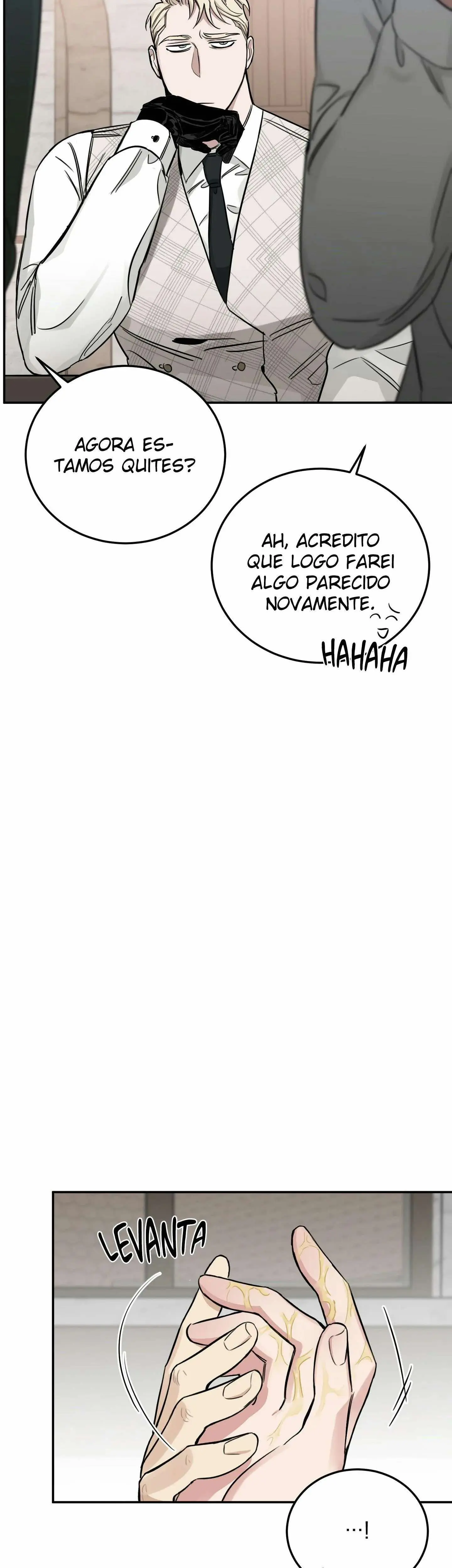 Roses and Champagne – Capítulo 22 Yaoi – Página 35