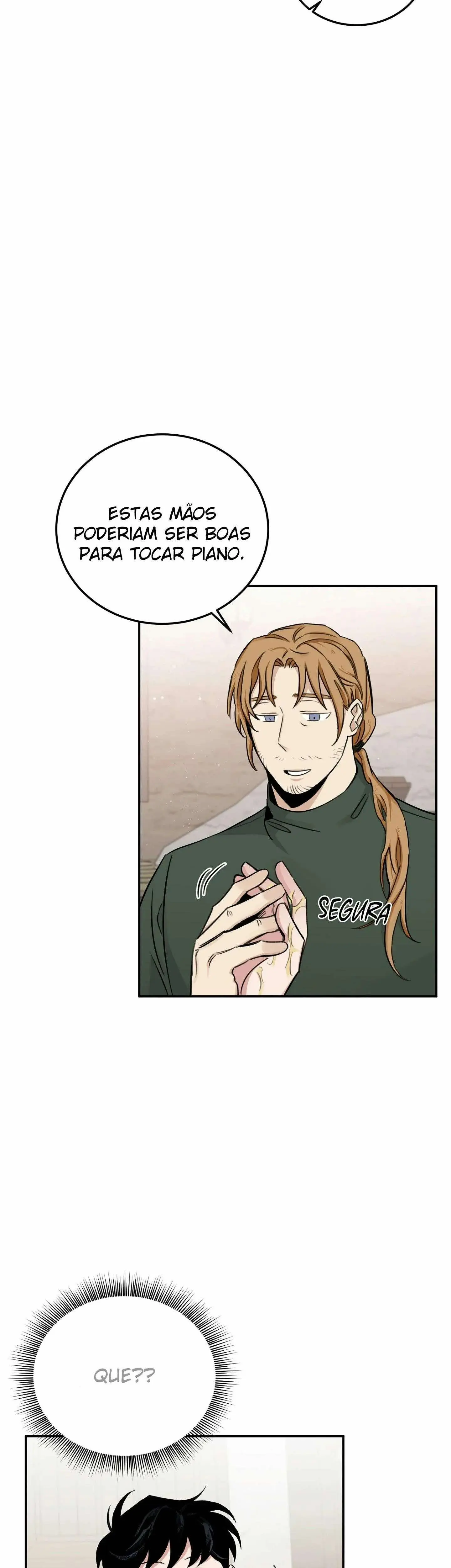 Roses and Champagne – Capítulo 22 Yaoi – Página 36