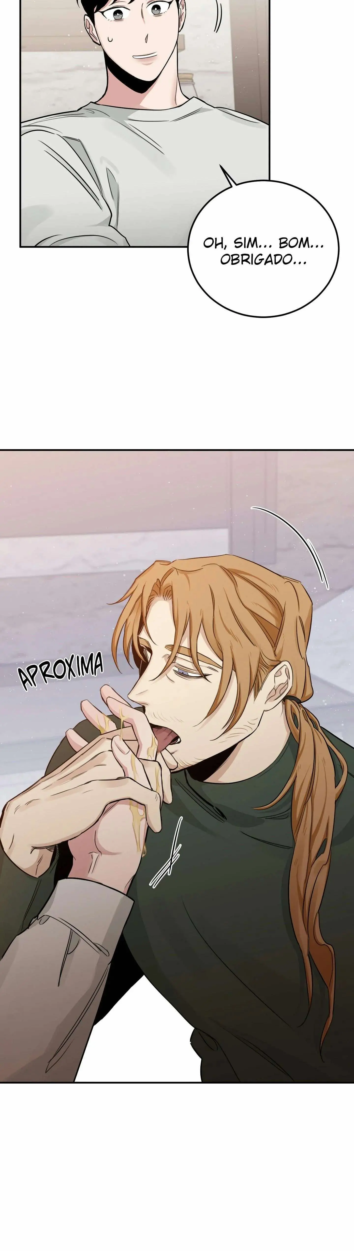 Roses and Champagne – Capítulo 22 Yaoi – Página 37