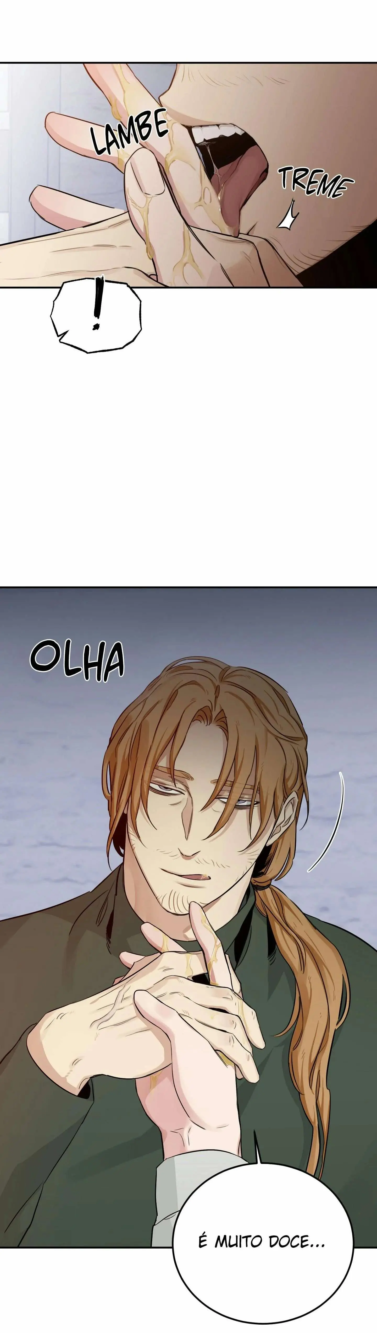 Roses and Champagne – Capítulo 22 Yaoi – Página 38