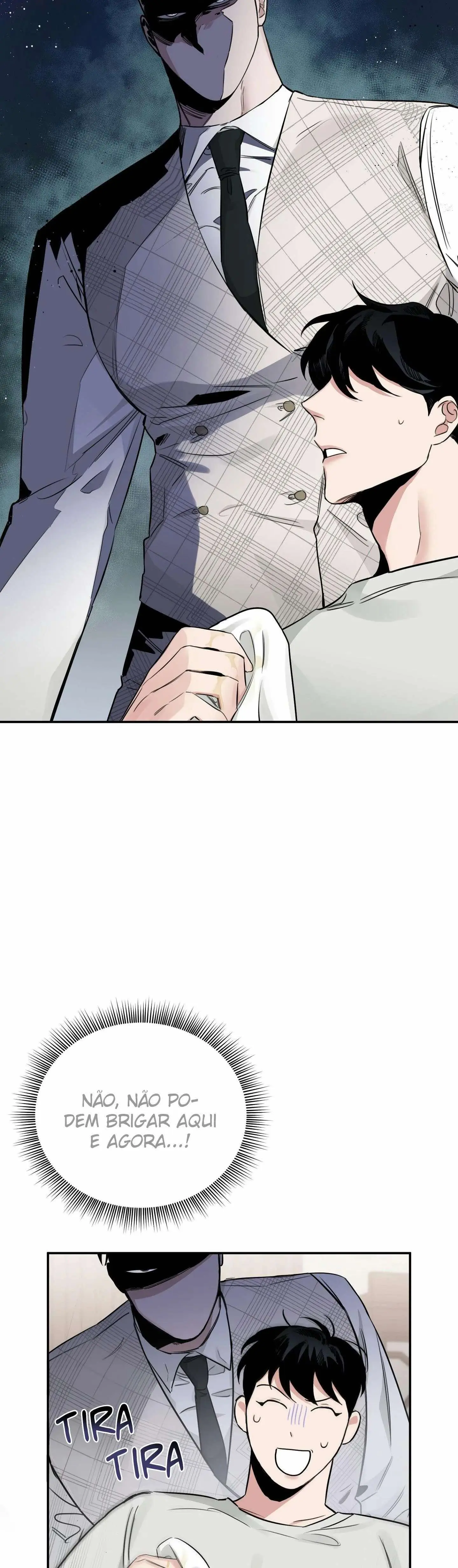 Roses and Champagne – Capítulo 22 Yaoi – Página 40