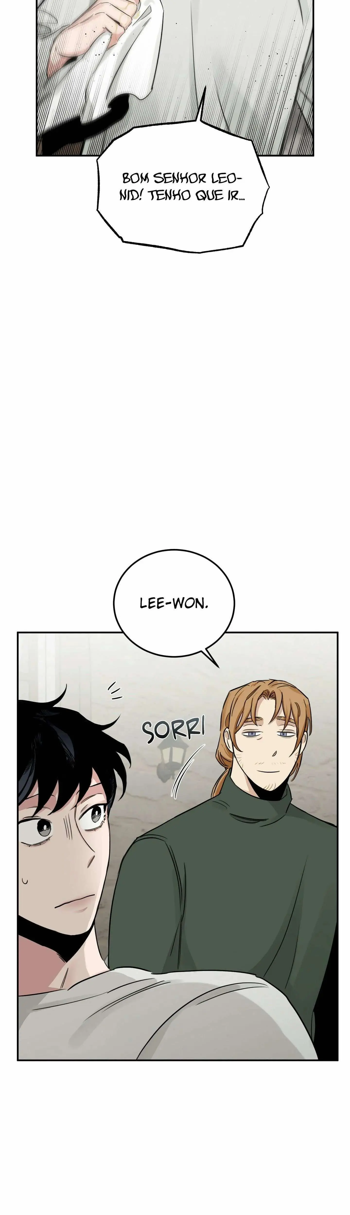 Roses and Champagne – Capítulo 22 Yaoi – Página 41