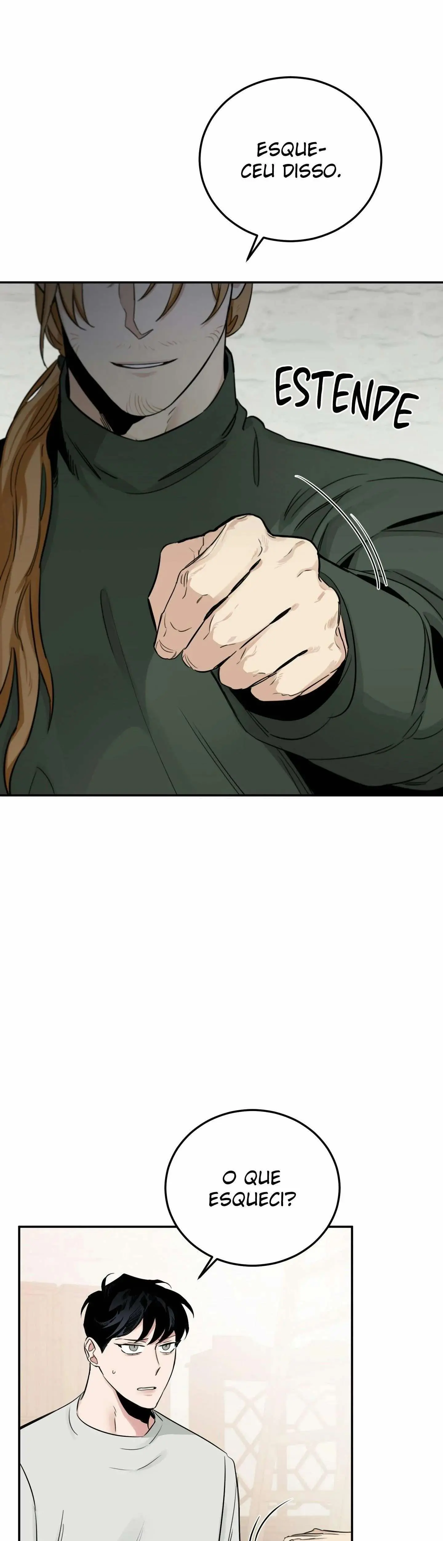 Roses and Champagne – Capítulo 22 Yaoi – Página 42