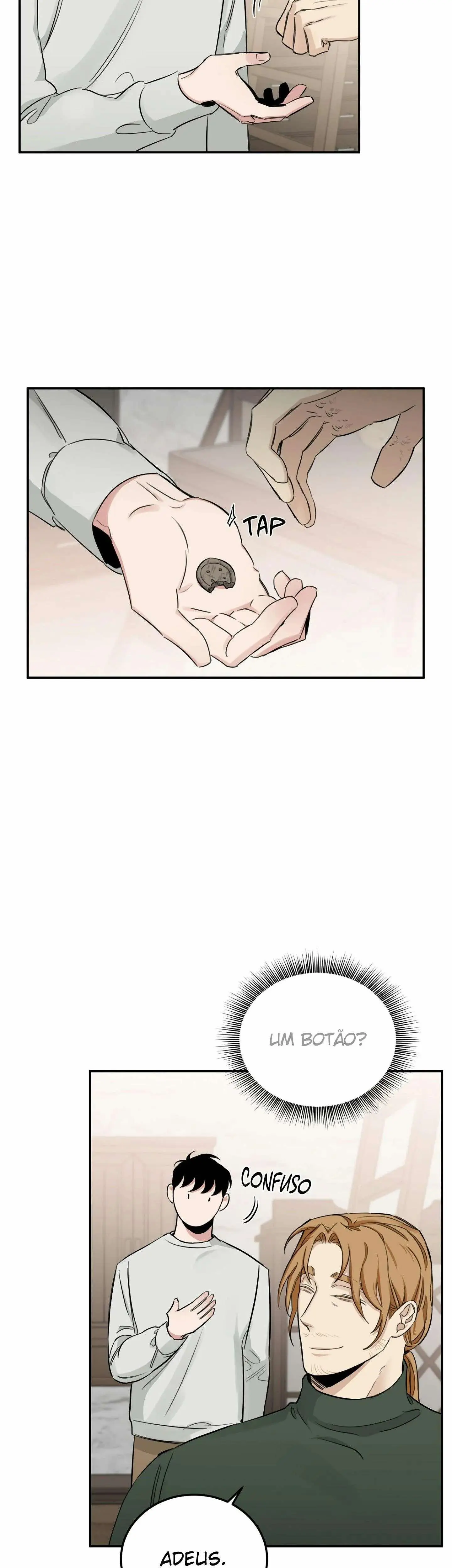 Roses and Champagne – Capítulo 22 Yaoi – Página 43