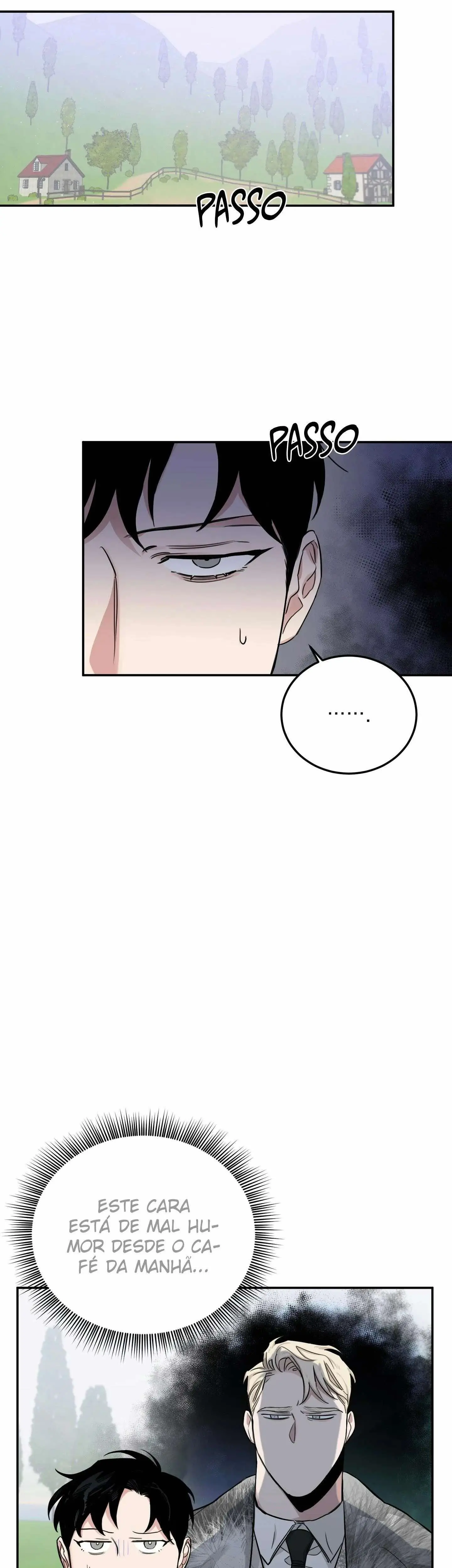 Roses and Champagne – Capítulo 22 Yaoi – Página 46