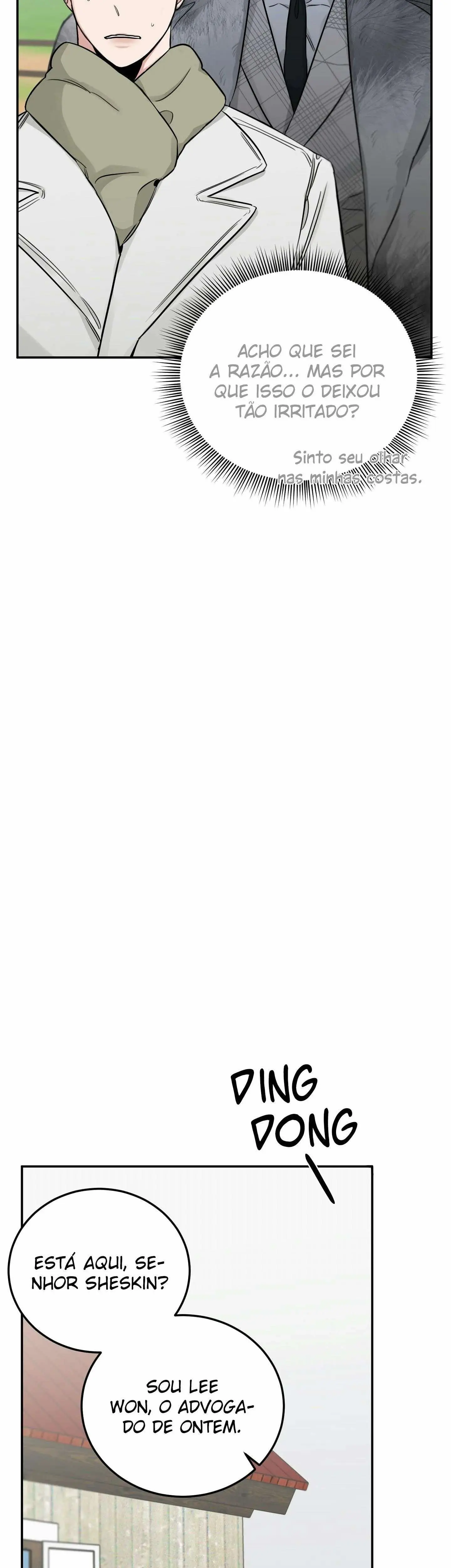 Roses and Champagne – Capítulo 22 Yaoi – Página 47