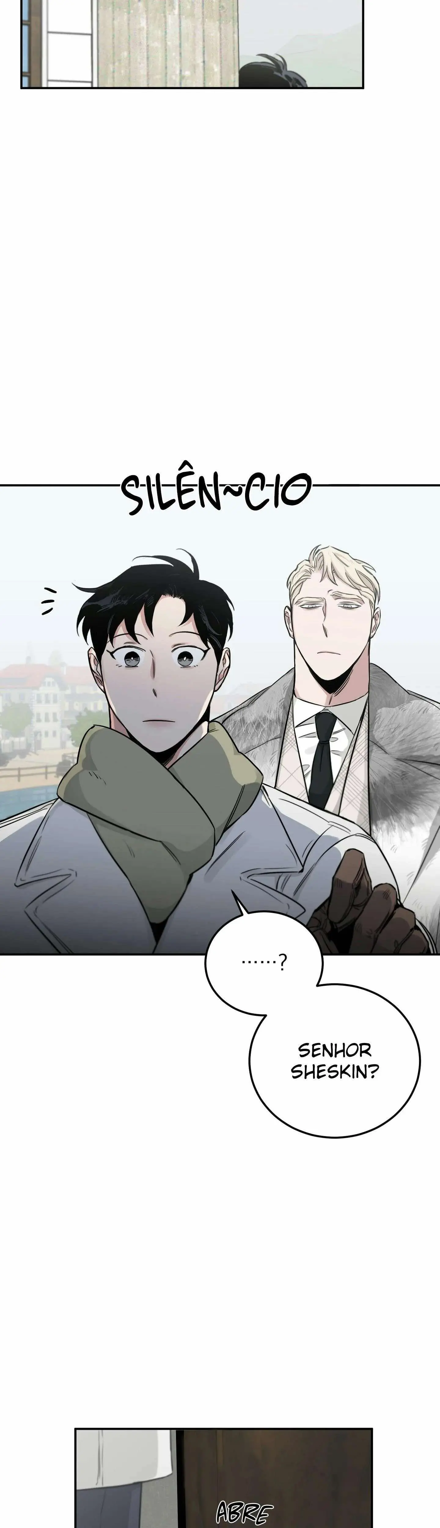 Roses and Champagne – Capítulo 22 Yaoi – Página 48