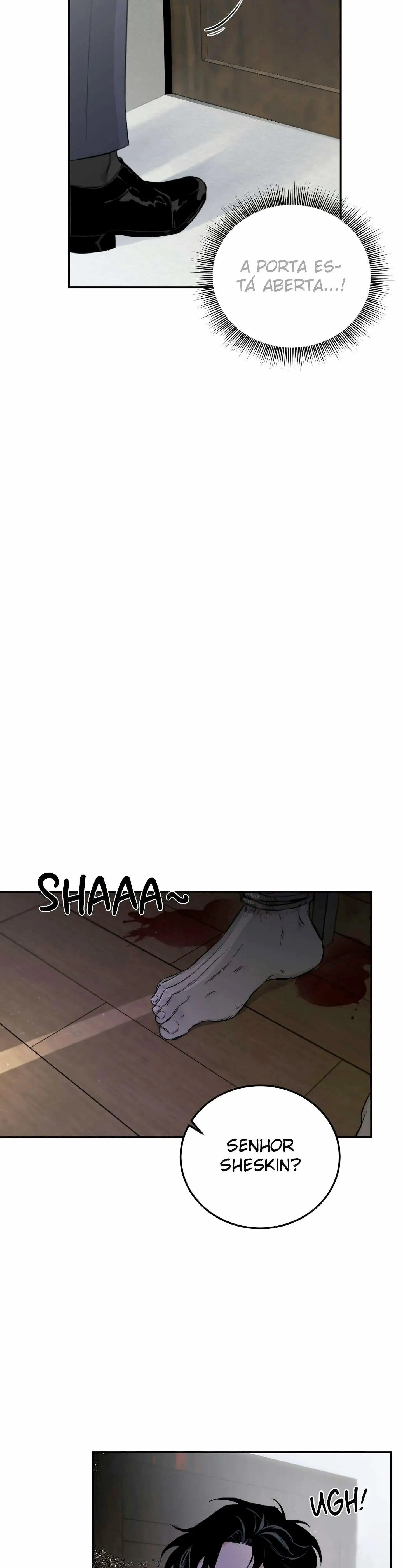 Roses and Champagne – Capítulo 22 Yaoi – Página 49