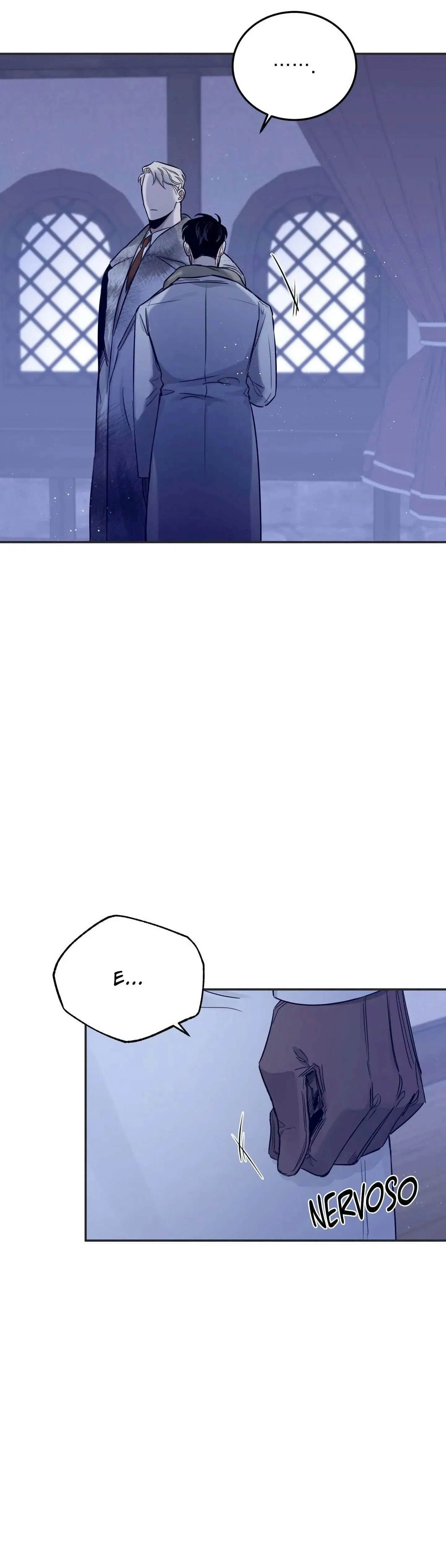 Roses and Champagne – Capítulo 22 Yaoi – Página 5