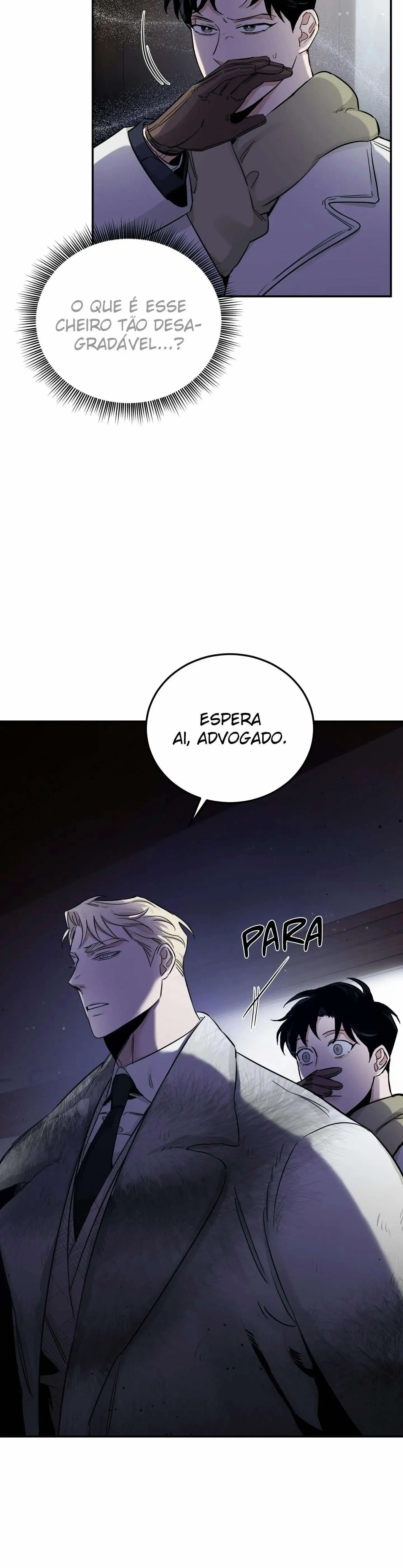 Roses and Champagne – Capítulo 22 Yaoi – Página 50