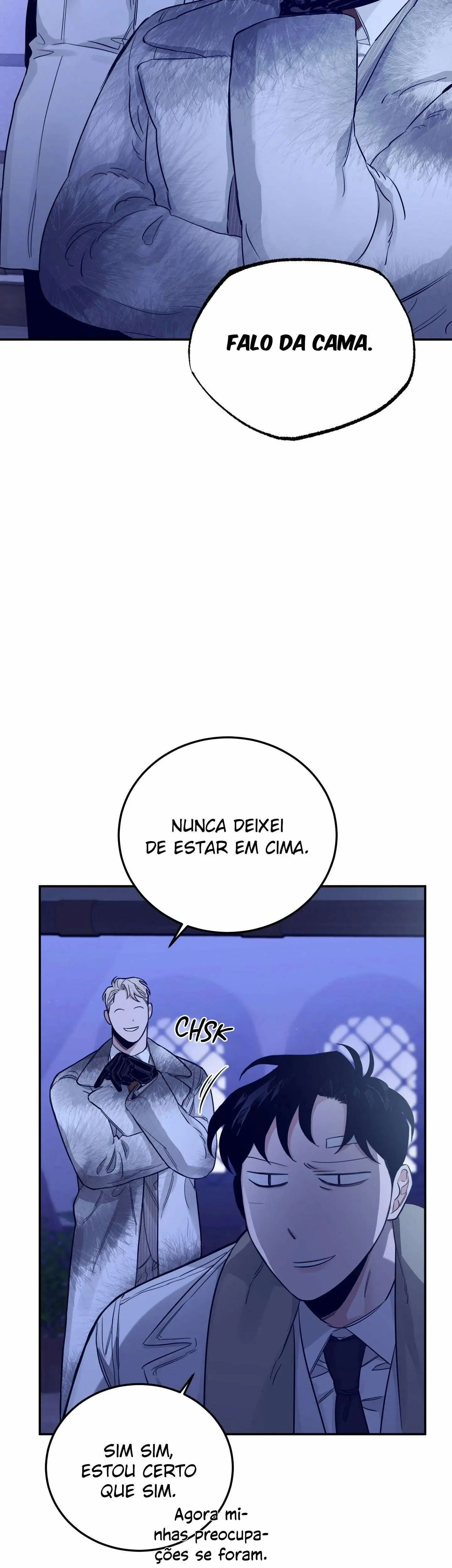 Roses and Champagne – Capítulo 22 Yaoi – Página 7