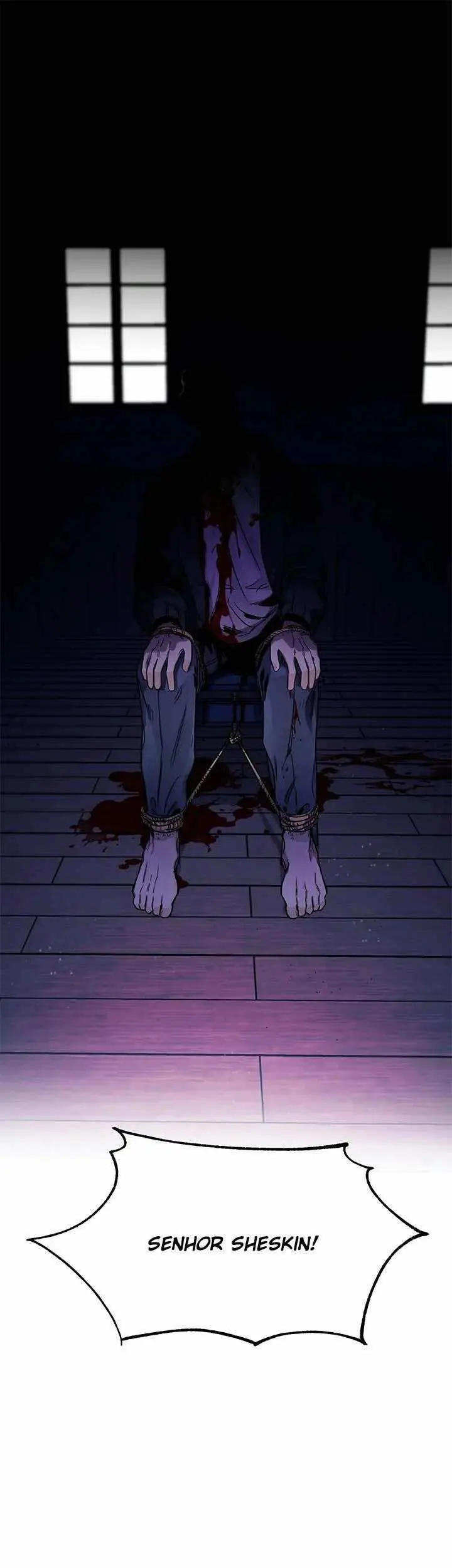 Roses and Champagne – Capítulo 23 Yaoi – Página 1