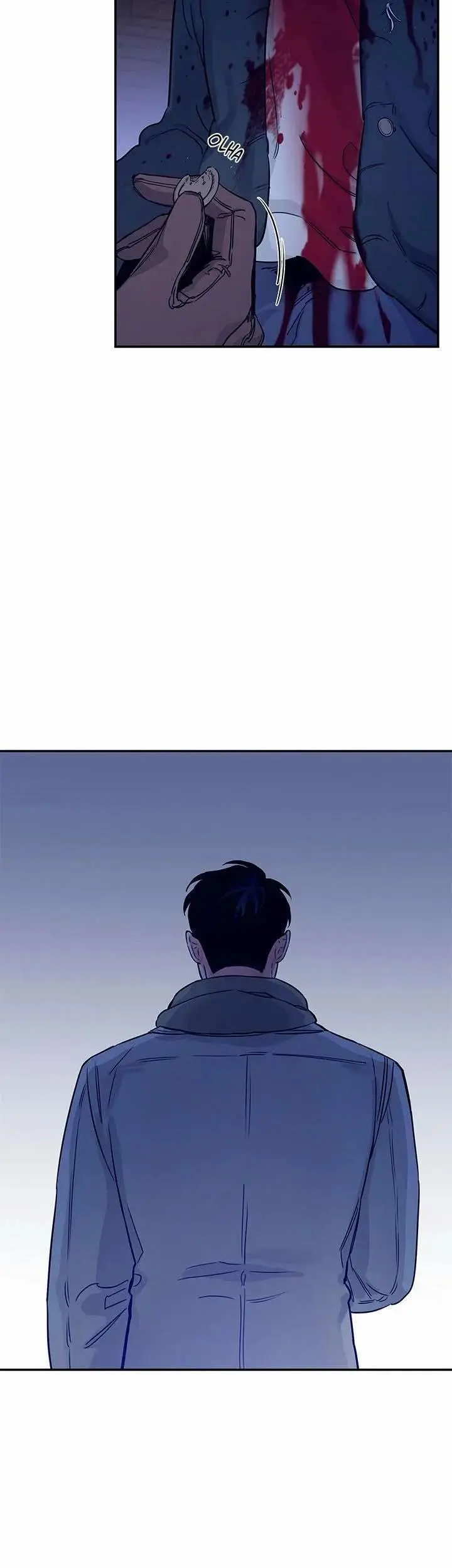 Roses and Champagne – Capítulo 23 Yaoi – Página 12