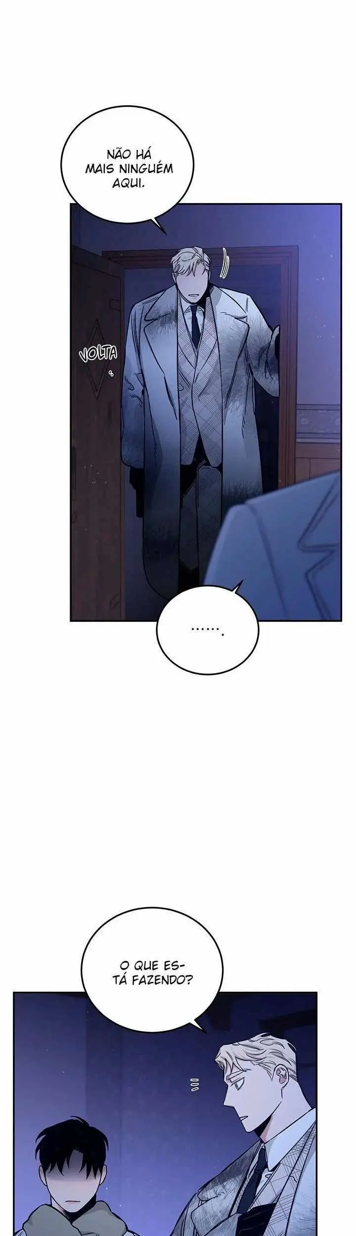 Roses and Champagne – Capítulo 23 Yaoi – Página 13