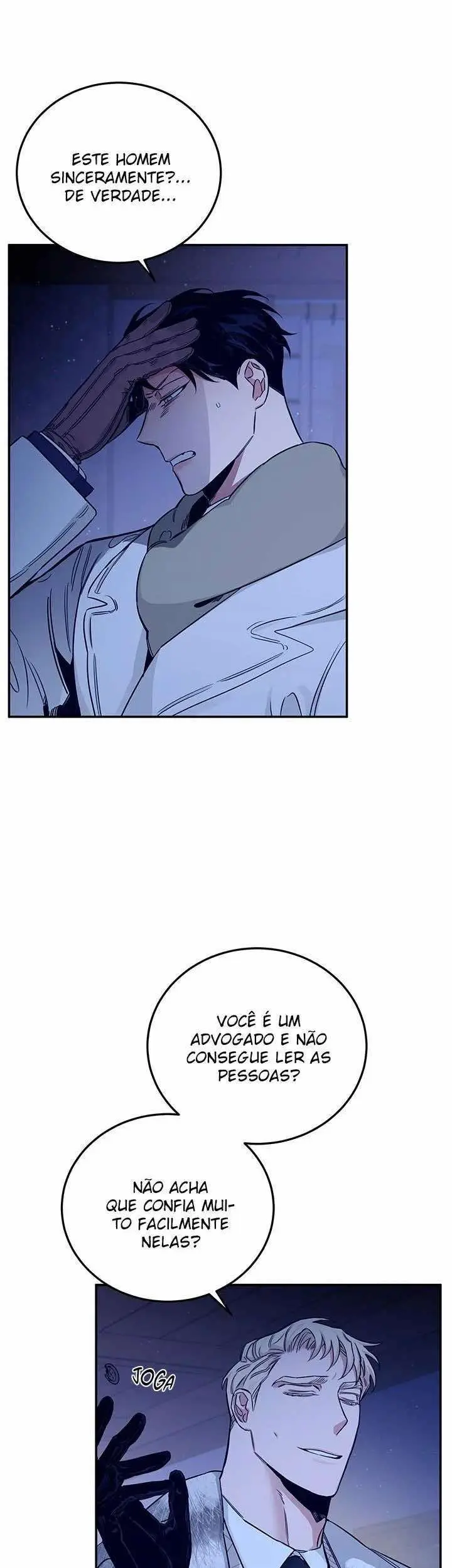 Roses and Champagne – Capítulo 23 Yaoi – Página 16