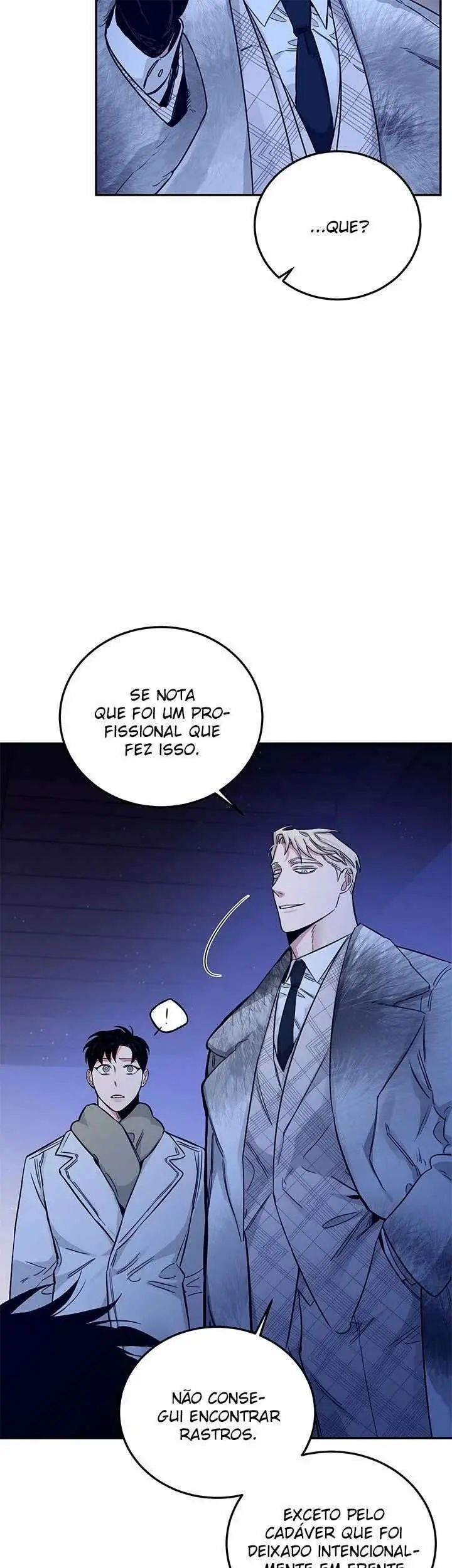 Roses and Champagne – Capítulo 23 Yaoi – Página 17