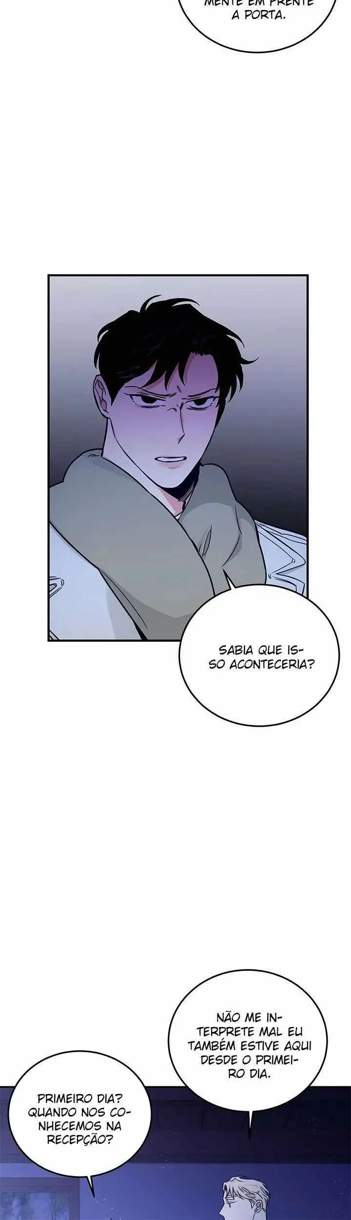 Roses and Champagne – Capítulo 23 Yaoi – Página 18