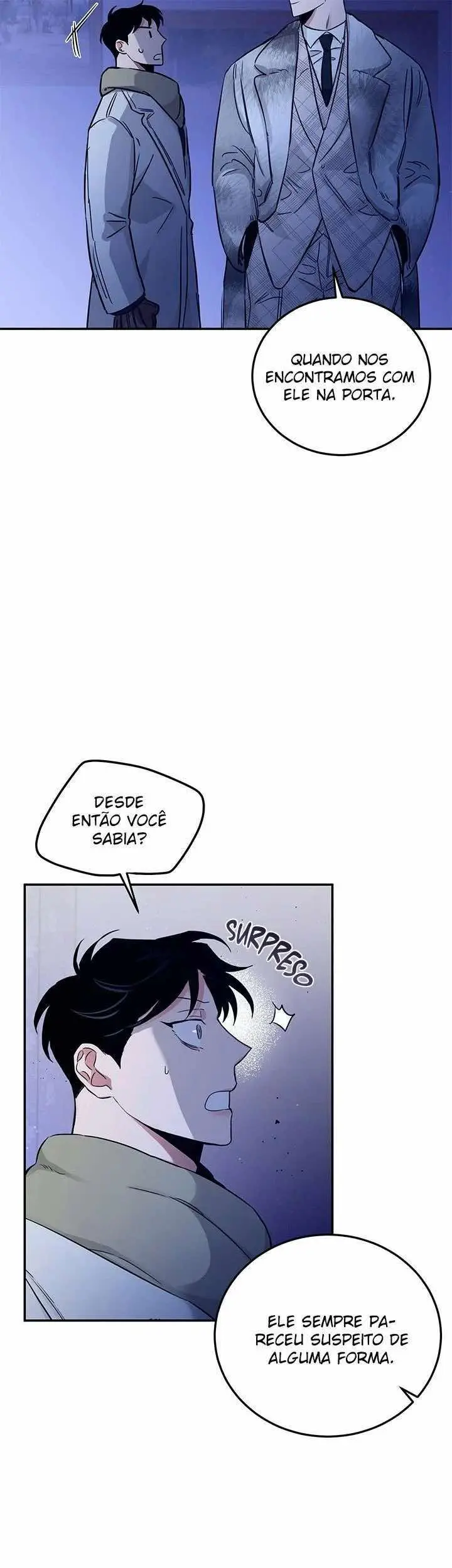 Roses and Champagne – Capítulo 23 Yaoi – Página 19