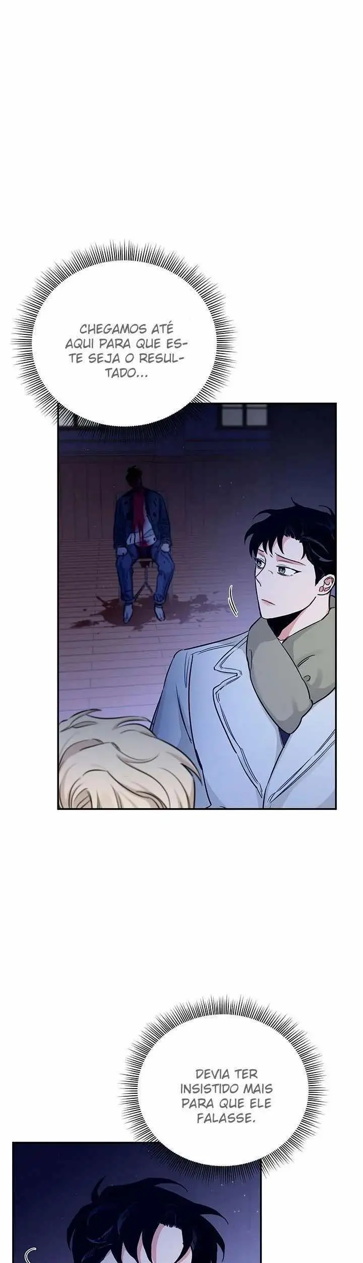 Roses and Champagne – Capítulo 23 Yaoi – Página 21