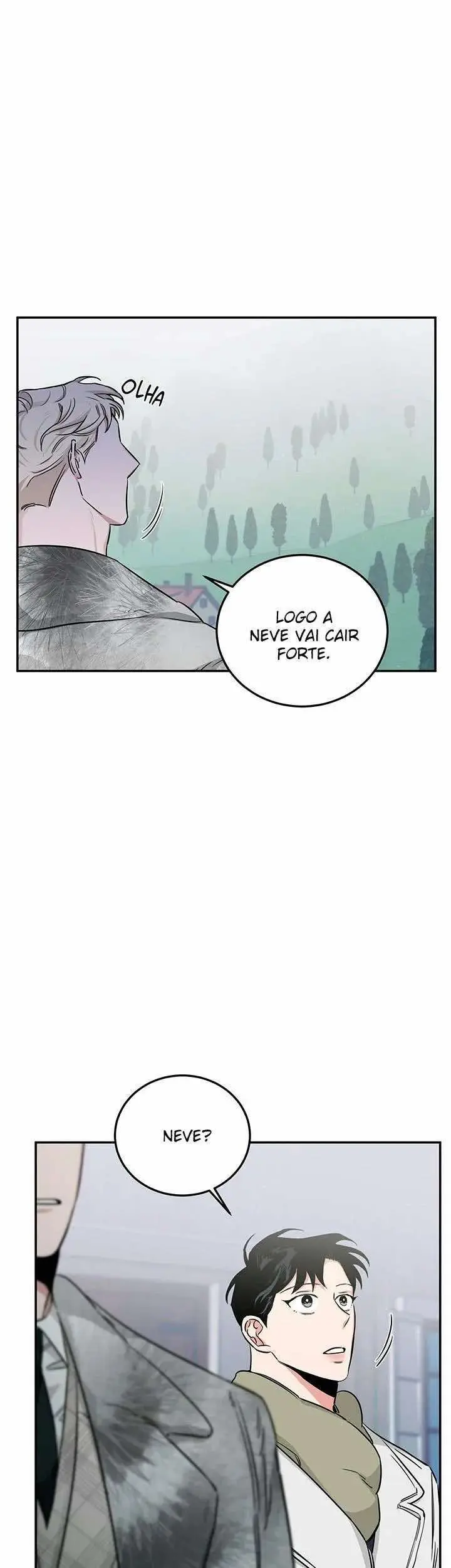 Roses and Champagne – Capítulo 23 Yaoi – Página 23