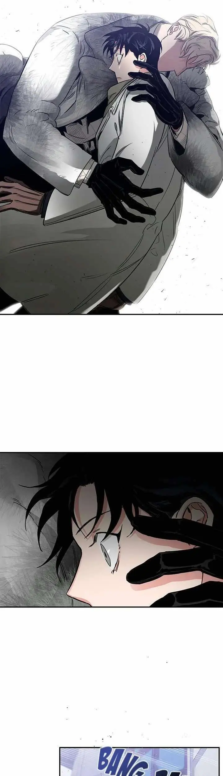 Roses and Champagne – Capítulo 23 Yaoi – Página 25