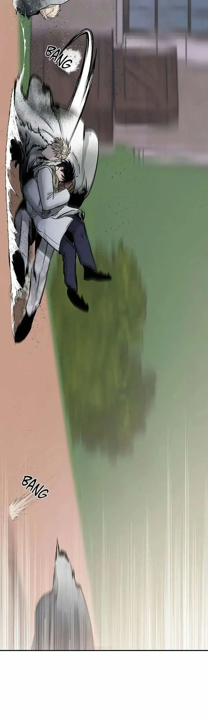 Roses and Champagne – Capítulo 23 Yaoi – Página 27