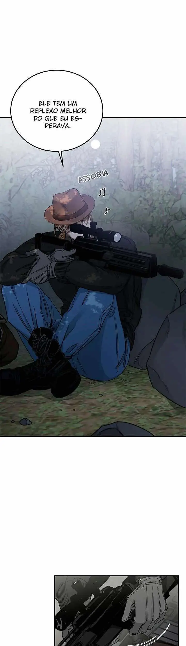 Roses and Champagne – Capítulo 23 Yaoi – Página 31