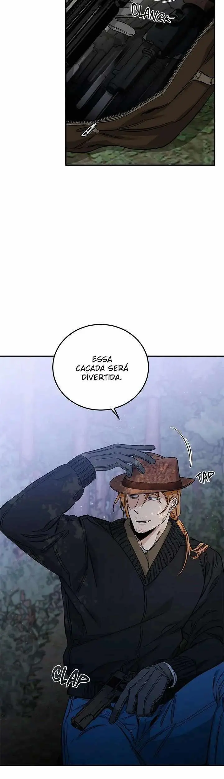 Roses and Champagne – Capítulo 23 Yaoi – Página 32